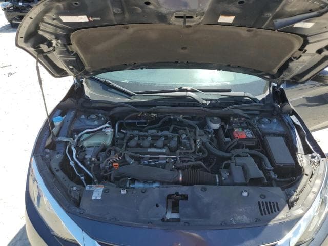 2018 HONDA CIVIC EX 11