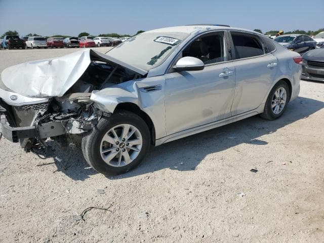 2017 KIA OPTIMA LX - 1