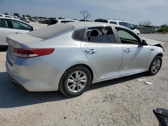 2017 KIA OPTIMA LX 3