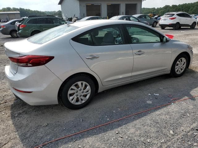 2017 HYUNDAI ELANTRA SE 3