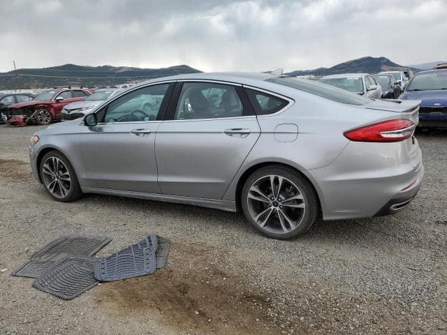 2020 FORD FUSION TITANIUM 2