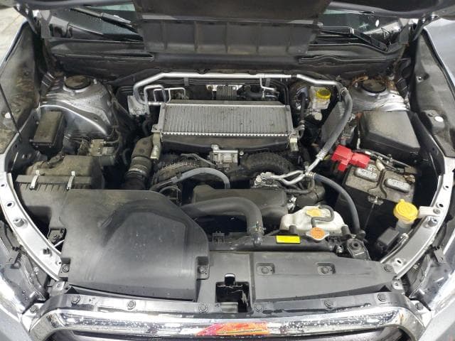 2021 SUBARU ASCENT PREMIUM 12