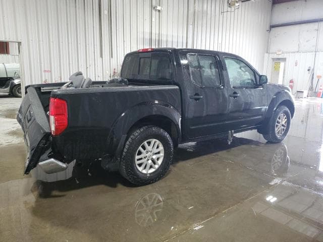 2018 NISSAN FRONTIER SV 3