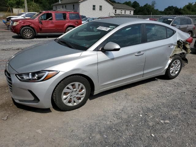 2017 HYUNDAI ELANTRA SE - 1