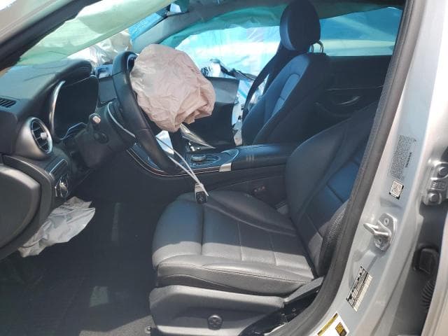 2021 MERCEDES-BENZ C 300 7