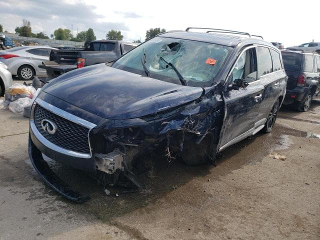 2017 INFINITI QX60 BASE - 1