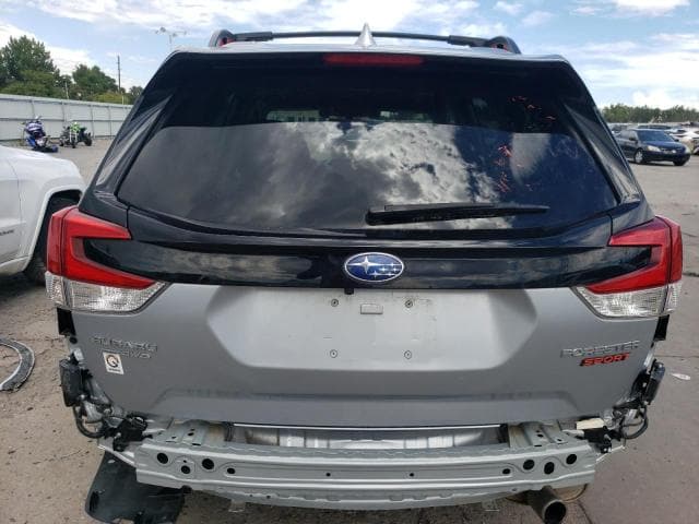 2020 SUBARU FORESTER SPORT 6