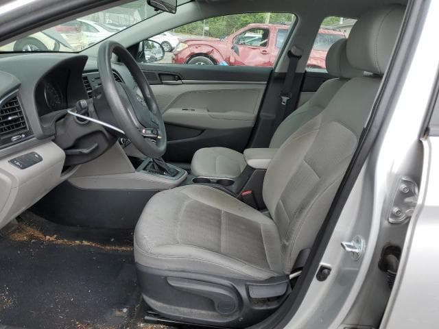 2017 HYUNDAI ELANTRA SE 7