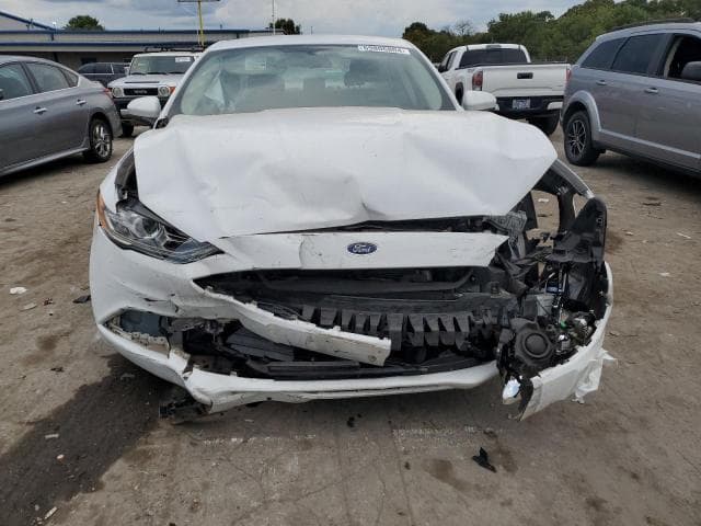 2017 FORD FUSION SE 5