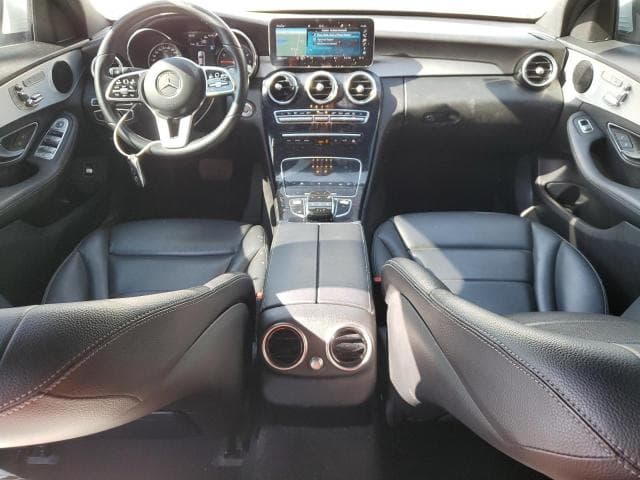 2020 MERCEDES-BENZ C 300 4MATIC 8