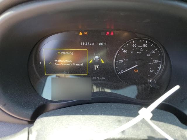 2024 NISSAN KICKS SR 9