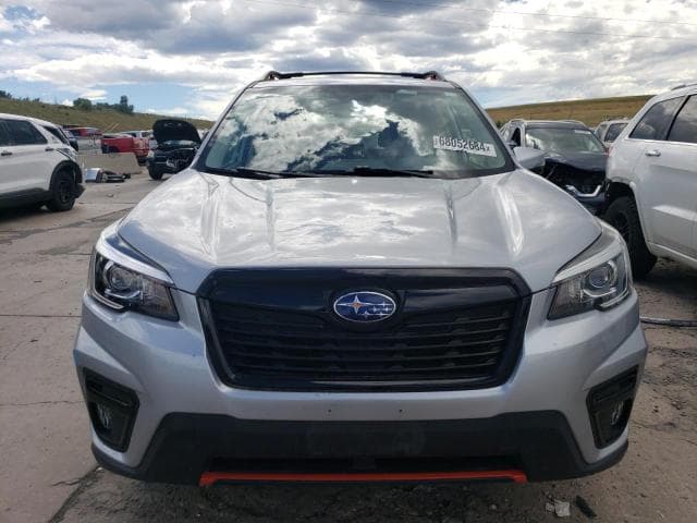 2020 SUBARU FORESTER SPORT 5