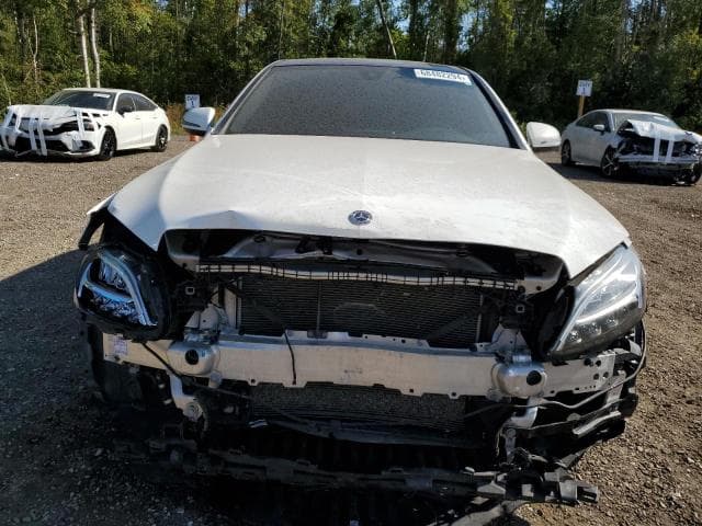 2020 MERCEDES-BENZ C 300 4MATIC 5