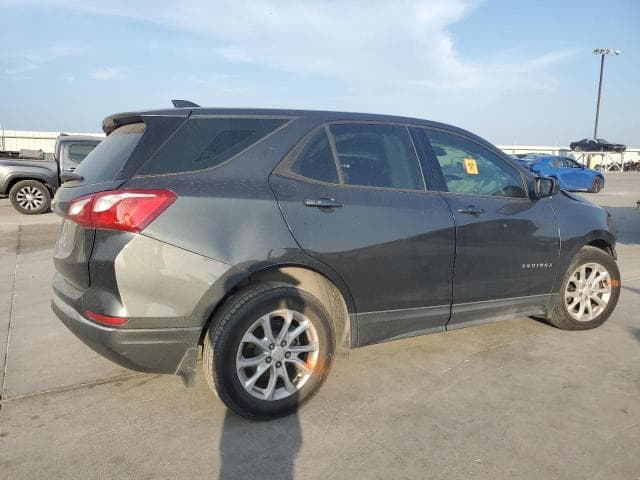 2018 CHEVROLET EQUINOX LS 3