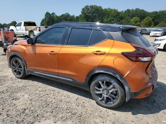 2024 NISSAN KICKS SR 2
