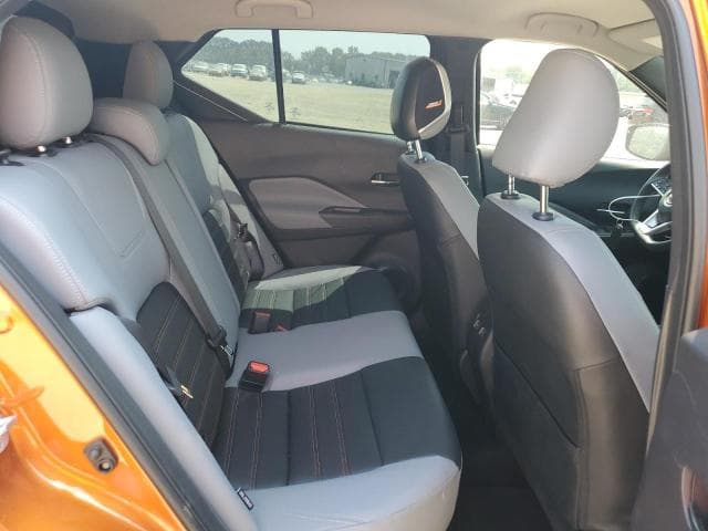 2024 NISSAN KICKS SR 10