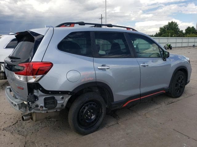 2020 SUBARU FORESTER SPORT 3