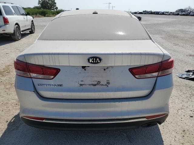 2017 KIA OPTIMA LX 6