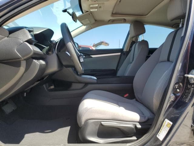 2018 HONDA CIVIC EX 7