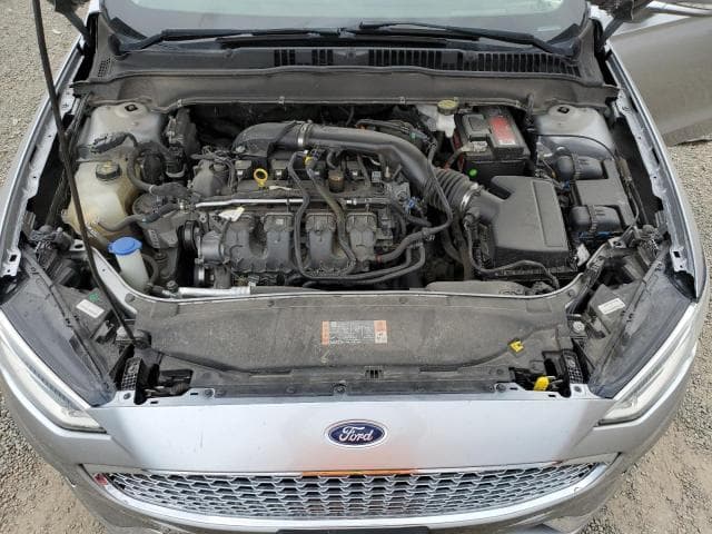 2020 FORD FUSION TITANIUM 11