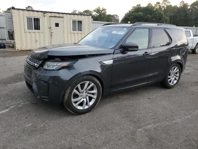 2017 LAND ROVER DISCOVERY HSE - 1