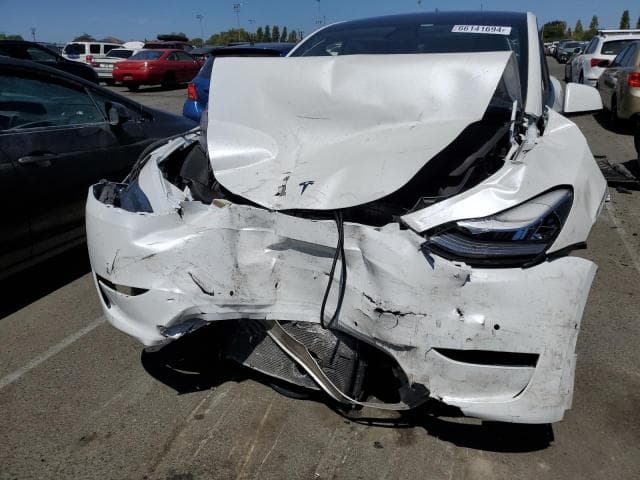 2020 TESLA MODEL Y 5