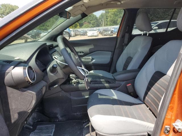 2024 NISSAN KICKS SR 7
