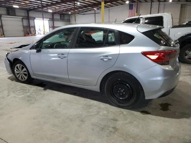 2018 SUBARU IMPREZA 2