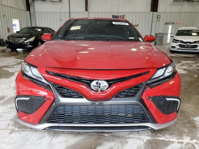 2022 TOYOTA CAMRY XSE 5