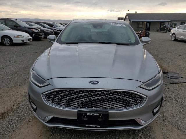 2020 FORD FUSION TITANIUM 5