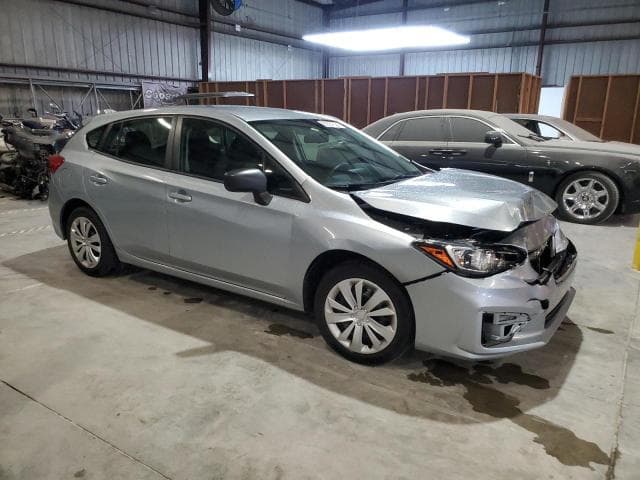 2018 SUBARU IMPREZA 4