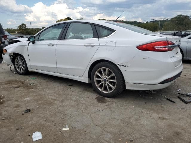 2017 FORD FUSION SE 2