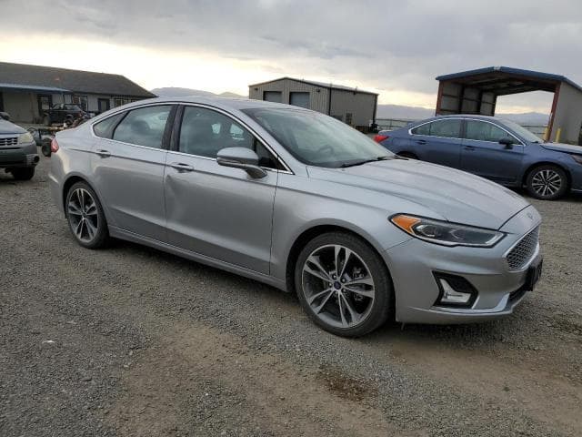 2020 FORD FUSION TITANIUM 4