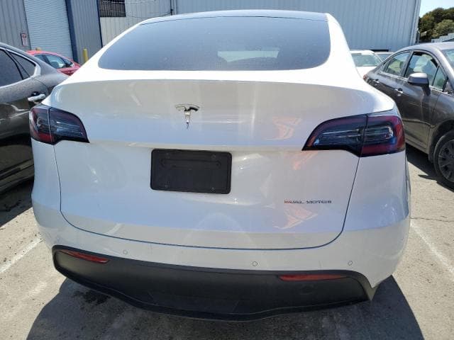 2020 TESLA MODEL Y 6