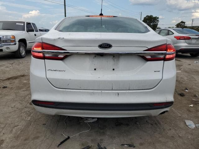 2017 FORD FUSION SE 6