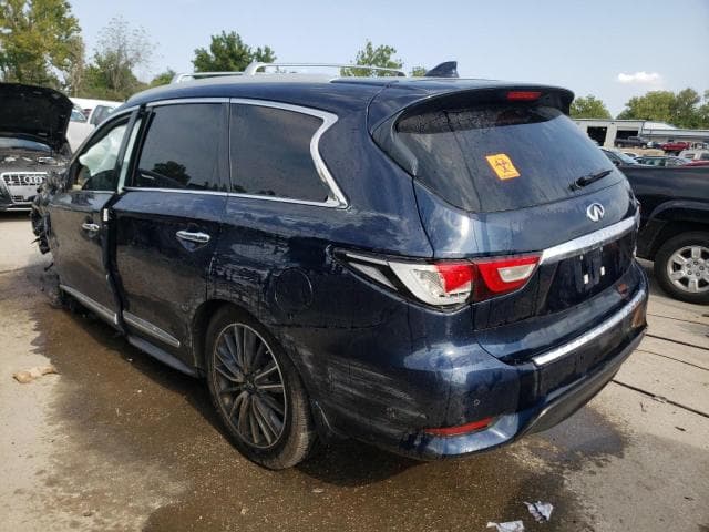 2017 INFINITI QX60 BASE 2