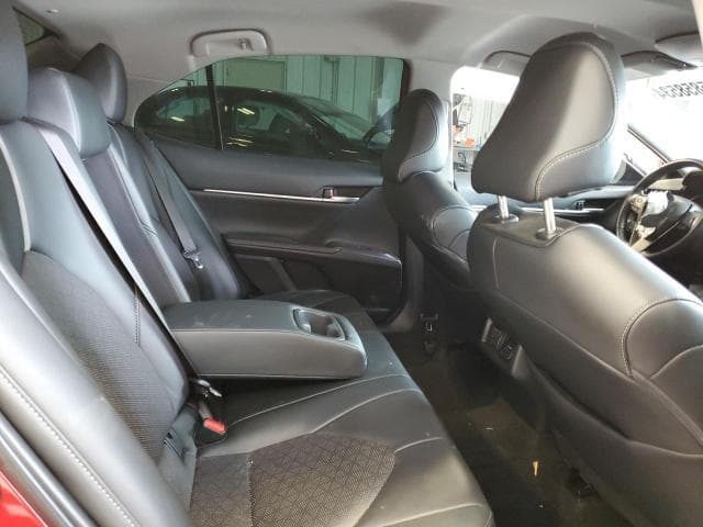 2022 TOYOTA CAMRY XSE 10