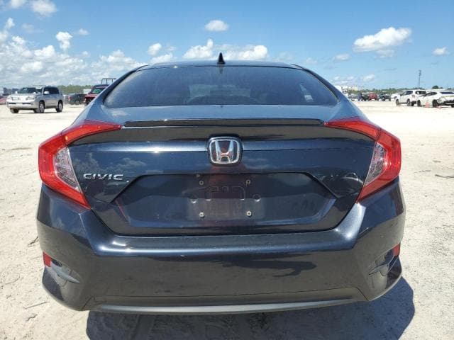 2018 HONDA CIVIC EX 6