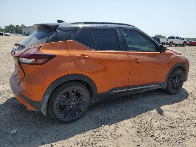 2024 NISSAN KICKS SR 3