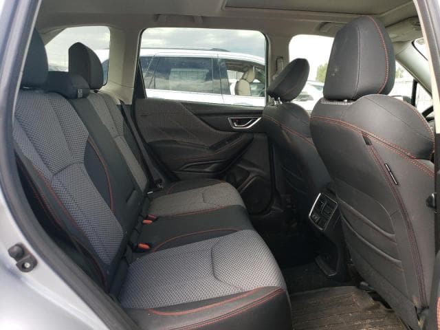 2020 SUBARU FORESTER SPORT 11