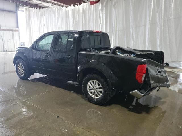 2018 NISSAN FRONTIER SV 2