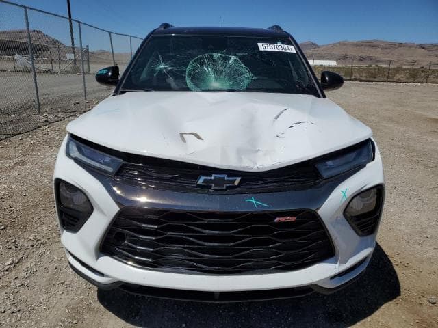 2021 CHEVROLET TRAILBLAZER RS 5