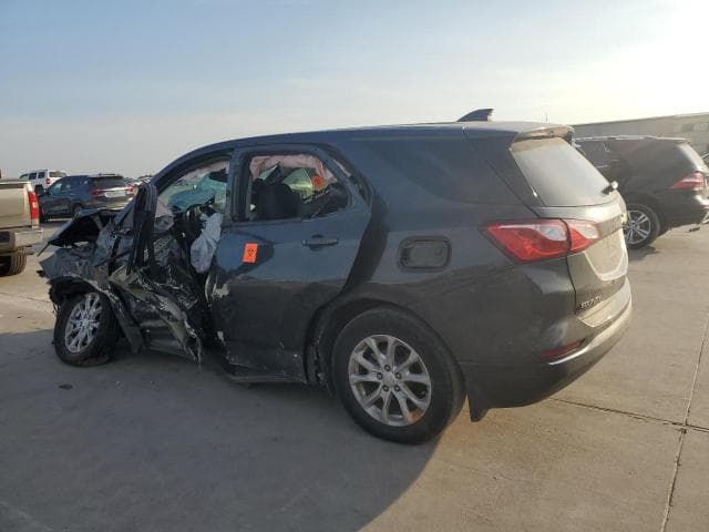 2018 CHEVROLET EQUINOX LS 2