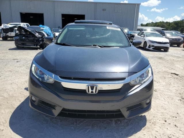 2018 HONDA CIVIC EX 5