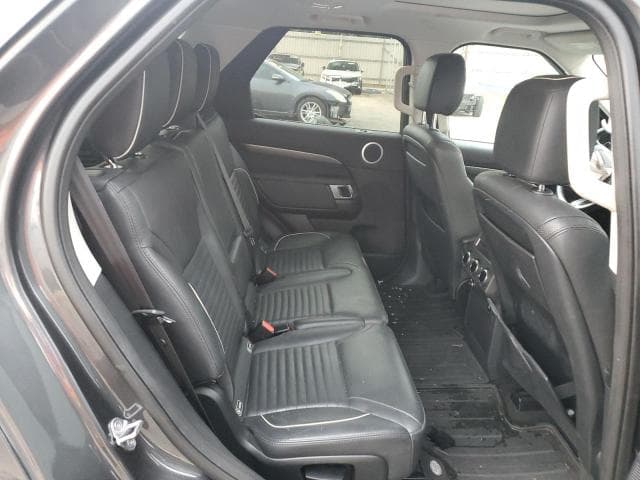 2017 LAND ROVER DISCOVERY HSE 11