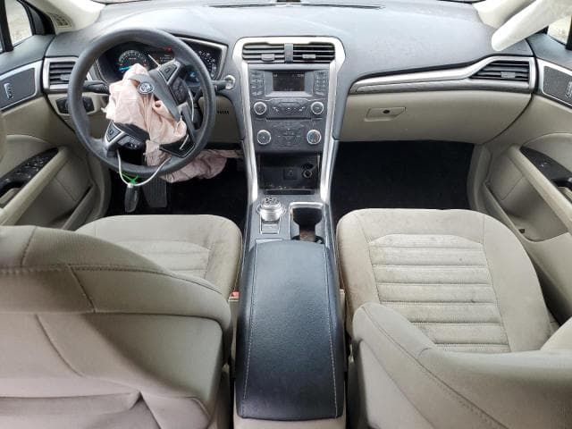 2017 FORD FUSION SE 8