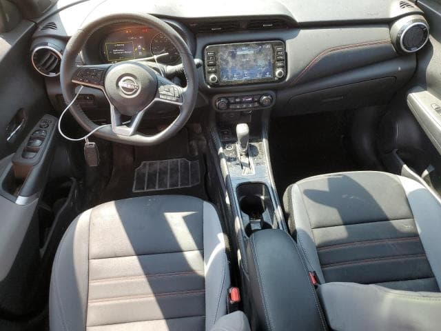 2024 NISSAN KICKS SR 8