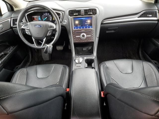 2020 FORD FUSION TITANIUM 8