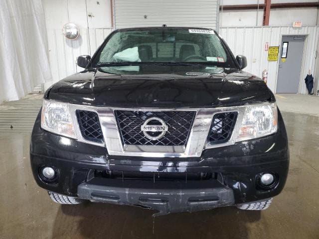 2018 NISSAN FRONTIER SV 5
