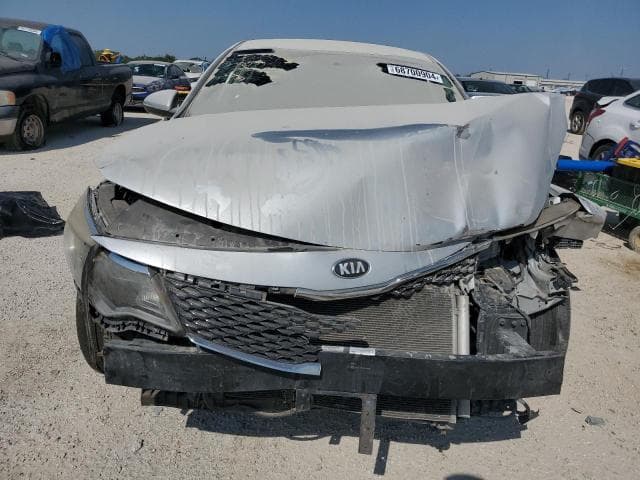 2017 KIA OPTIMA LX 5